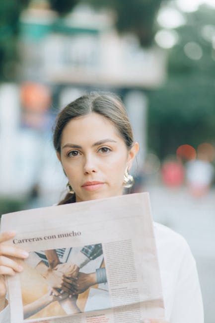 News site — 1