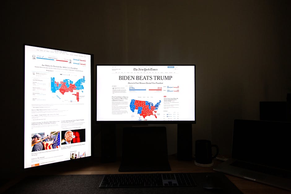 News site — 3
