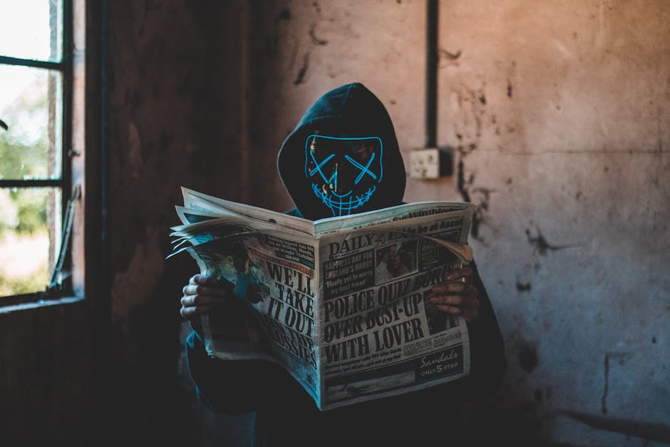 News site — 2